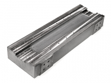 Комплект деталей Cutter CH 400х300х130