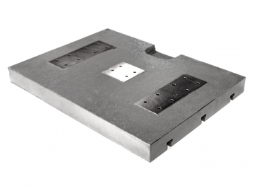 Комплект деталей Cutter CH 400х300х130