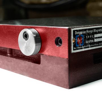 Постоянный магнитный стол 3040 для станка, механический