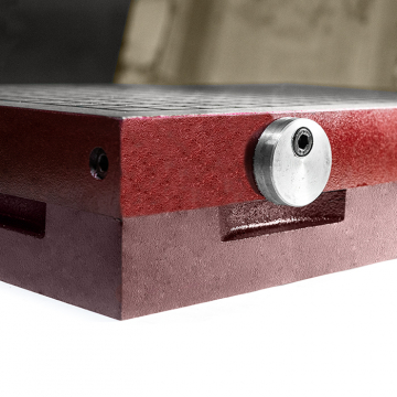 Постоянный магнитный стол 3040 для станка, механический