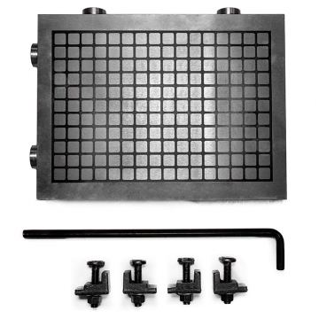 Постоянный магнитный стол 3040 для станка, механический