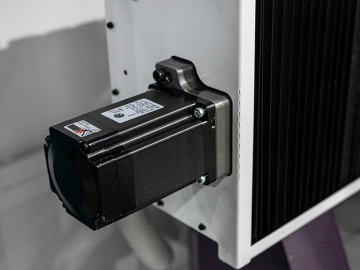 Фрезерный станок с ЧПУ по металлу Cutter TG