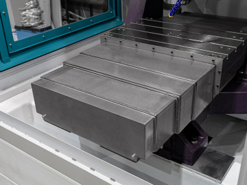 Фрезерный станок с ЧПУ по металлу Cutter TG