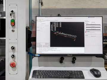 Фрезерный станок с ЧПУ по металлу Cutter TG
