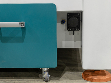 Фрезерный станок с ЧПУ по металлу Cutter TG