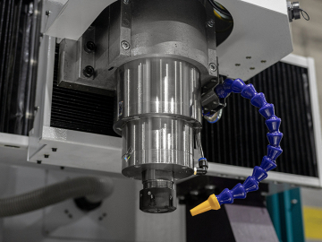 Фрезерный станок с ЧПУ по металлу Cutter TG