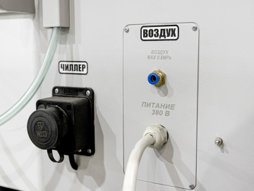 Фрезерный станок с ЧПУ по металлу Cutter TG