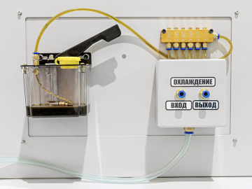 Фрезерный станок с ЧПУ по металлу Cutter TG