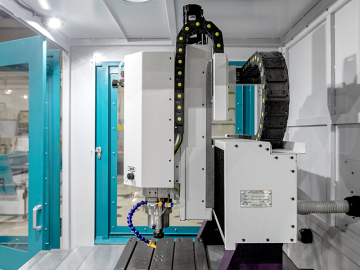 Фрезерно-гравировальный станок Cutter TG