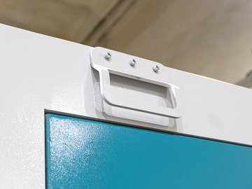 Фрезерный станок с ЧПУ по металлу Cutter TG