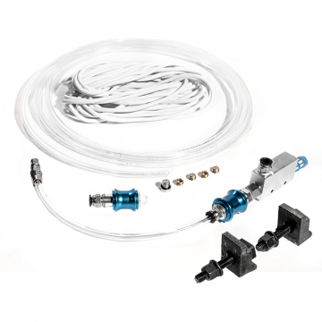 Вакуумный стол с вакуумметром 400x300 (чугунный)