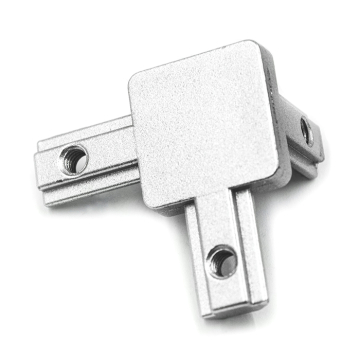 3-х сторонний соединитель 20х20, паз 6 (тип2020)