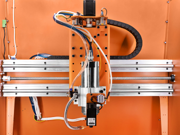 Фрезерно-гравировальный станок Cutter HD