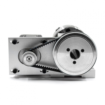 4я ось 100мм патрон 3кл. 86HS82-4504A (5M-3-100B+rear holder)