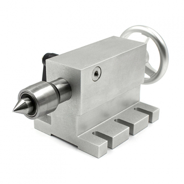 4я ось 100мм патрон 4кл. 57HS76-3004A08-D30 (5M-6-100B+rear holder)