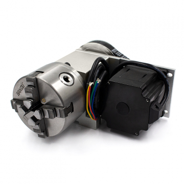 4я ось 100мм патрон 4кл. 86HS82-4504A14-B35 (5M-4-100B+rear holder)