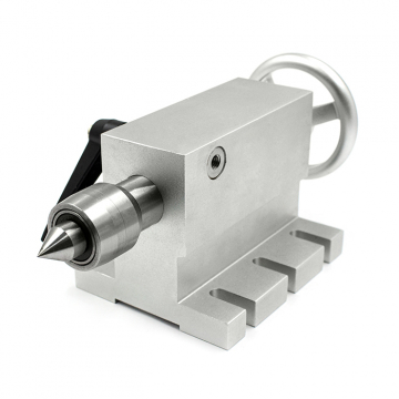 4я ось 100мм патрон 4кл. 86HS82-4504A14-B35 (5M-4-100B+rear holder)