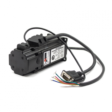 57HSEB2N-D25 (с тормозом и энкодером)