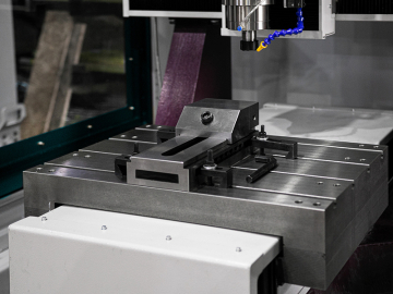 Фрезерный станок с ЧПУ по металлу Cutter TG