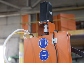 Фрезерный станок с ЧПУ по дереву Cutter GT