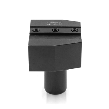 AL4026 Держатель отрезного лезвия VDI левый ALU-40X26