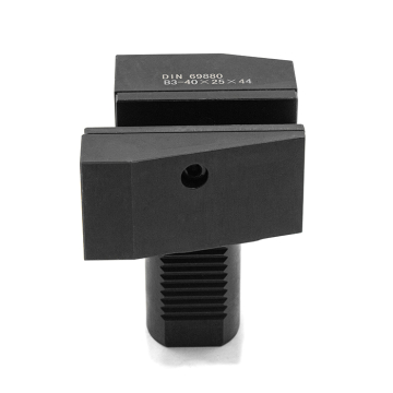 B3-40x25x44 Держатель инструмента VDI радиальный перевернутый, правый