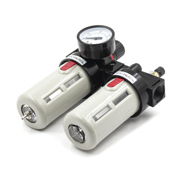 Блок подготовки воздуха BFC-4000