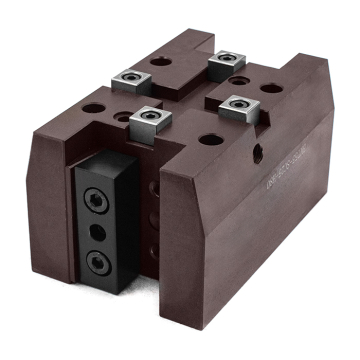 BMT-SC552580 двойной держатель для наружного инструмента, стационарный, наружный, радиальный