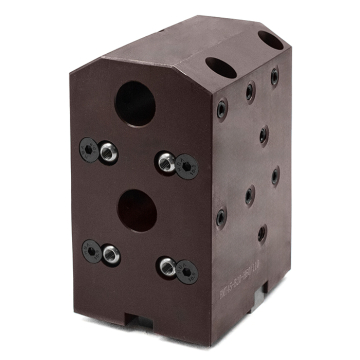 блок держатель расточного инструмента BMT45-C6020 75х110х60