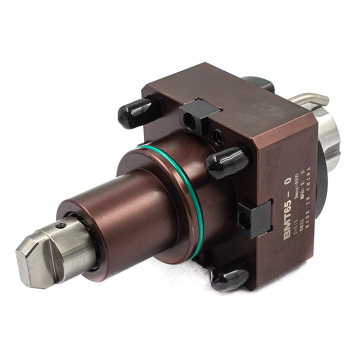 Осевой приводной цанговый блок BMT65-0-N-ER32