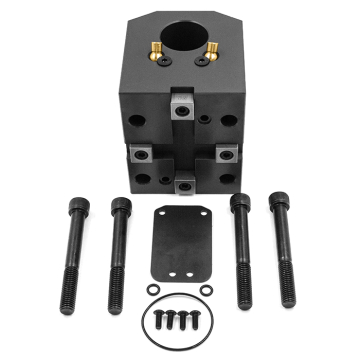 Держатель расточного инструмента BMT65-B7240 115х98х106, стационарный, осевой