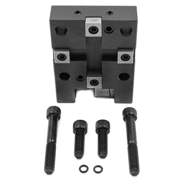 Держатель токарного инструмента BMT65-C7525 95х131х75, стационарный, наружный, радиальный