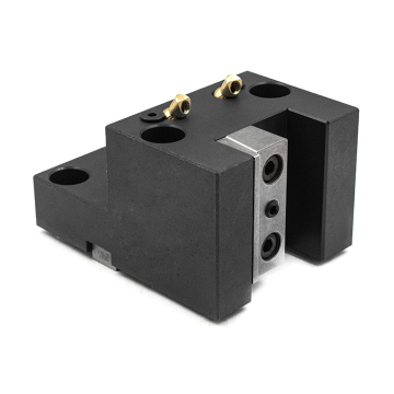 Держатель токарного инструмента BMT65-C7525 95х131х75, стационарный, наружный, радиальный