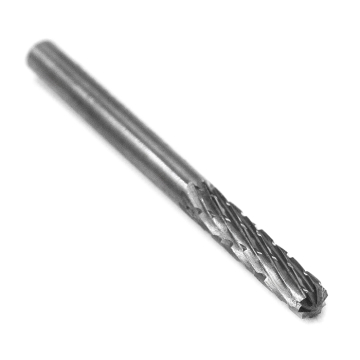 Твердосплавная борфреза тип C (3х13 мм; хв-к 3 мм) C0313M03