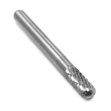 Твердосплавная борфреза тип C (6х16 мм; хв-к 6 мм) C0616M06