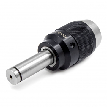 C20-APU13 Сверлильный самозажимной патрон с цилиндрическим хвостовиком