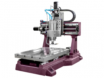 Фрезерно-гравировальный станок с ЧПУ Cutter CH