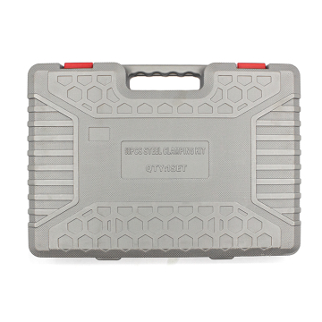 CK-16-17.7 (18) 58 PCS Прижимы фрезерные в кейсе (М16, паз 17.7 (18) мм)