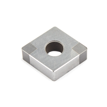 CNGA120408 CBN2020 пластина для точения с двумя напайками PCBN