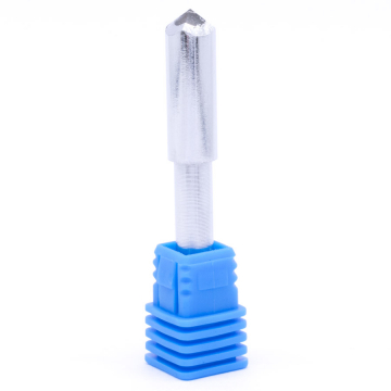 Конический гравер пирамидка DJTOL (поликристалический алмаз) D4J60512002