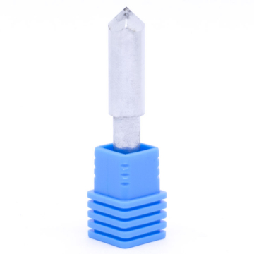 Конический гравер пирамидка DJTOL (поликристалический алмаз) D4J6059002