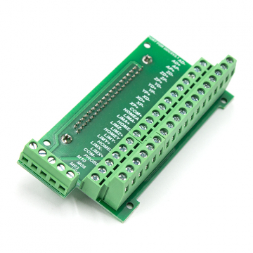 DDCS V3.1 3 Axis 500Khz