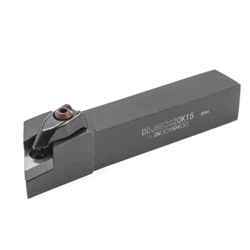 DDJNR2020K15 резец для наружного точения