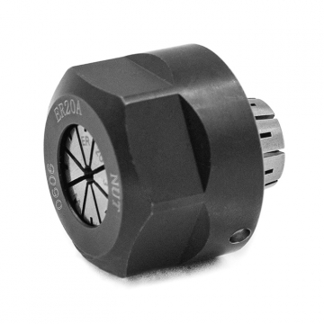 Цанга+гайка ER20-3 мм