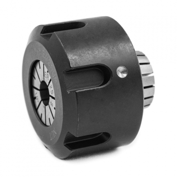 Цанга+гайка ER25-8 мм (0.005)