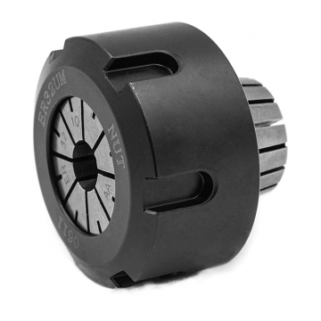 Цанга+гайка ER32-10 мм