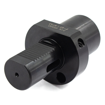 F40-MKD3 Держатель VDI с выколоткой для инструмента с конусом Морзе №3 (MT3)