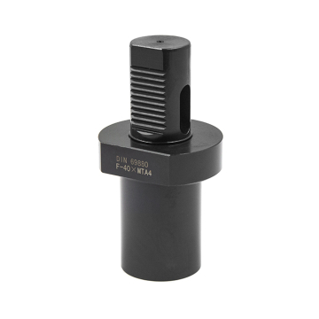 F40-MKD4 Держатель VDI с выколоткой для инструмента с конусом Морзе №4