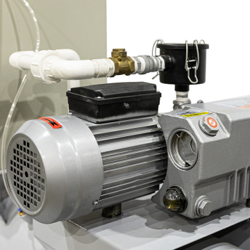 Мобильная передвижная вакуумная станция с управлением 20m3 SC-20