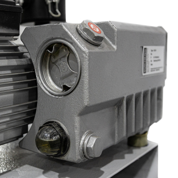 Мобильная передвижная вакуумная станция с управлением 20m3 SC-20